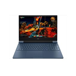 Picture of HP Victus -12th Gen Intel Core i7 15.6" 15-fa1064TX Gaming Laptop (16GB/ 512GB SSD/ Full HD Display/ RTX 4050 6GB Graphics/ Windows 11 Home/ 1Year Warranty/ MS Office / Performance Blue / 2.37 Kg)